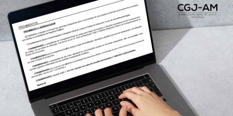 Corregedoria determina que cartórios extrajudiciais se cadastrem no sistema Projudi para agilizar as comunicações judiciais