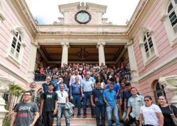Wilson Lima abre ano letivo para mais de 40 mil alunos do Cetam e destaca avanço na qualificação para novos mercados