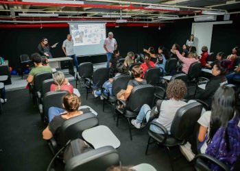 Abertura solene marca início do ano letivo da Escola de Contas do TCE-AM