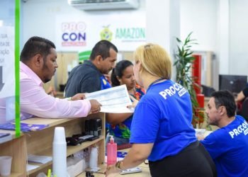 Feirão Limpa Nome: Procon-AM promove ação para regularização de dívidas de energia e água