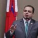 Presidente da Aleam, Roberto Cidade, comanda primeira votação do ano com extensa pauta de projetos