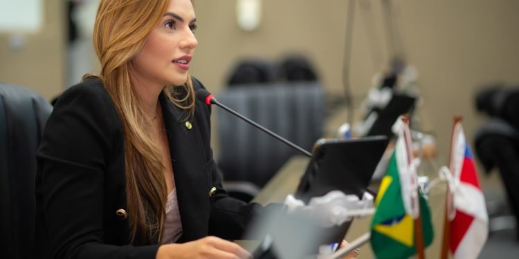 Três Projetos de Lei de autoria de Débora Menezes são aprovados na Aleam