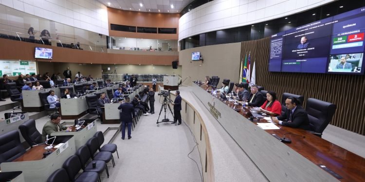 Vereadores aprovam construção de três novas creches durante Sessão Plenária desta segunda-feira