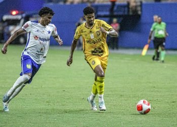 Amazonas FC enfrenta o Capital em segunda fase da Copa Verde