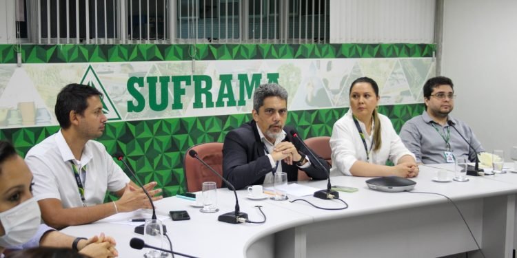 Sedecti apresenta ações estratégicas e novo regimento interno do Núcleo Estadual de Fronteira