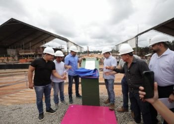 Wilson Lima destaca investimentos de R$ 5,8 bilhões em Silves e consolidação do setor de gás natural no Amazonas