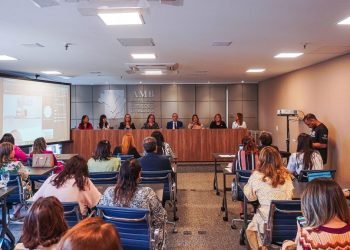 Desembargadora Maria das Graças Figueiredo toma posse como membro da Comissão Executiva do Conselho Nacional de Coordenadorias da Mulher em Situação de Violência Doméstica  