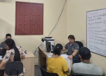 Presidente Figueiredo recebe atendimentos do Núcleo de Justiça Itinerante até o próximo sábado