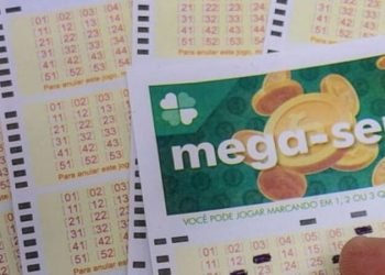 Mega-Sena sorteia nesta quinta-feira prêmio acumulado em R$ 75 milhões