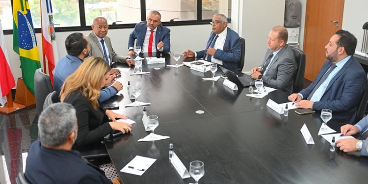 Manaus sedia encontro dos corregedores-gerais de Justiça da região Norte