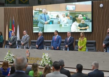 TJAM prestigia solenidade que homenageou os 92 anos de atuação da OAB no Amazonas e cerimônia de passagem de comando no 9.º Distrito Naval