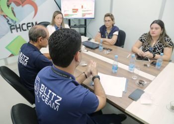 Hospital Universitário Francisca Mendes é alvo de blitz do TCE-AM