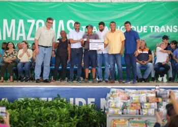 Idam viabiliza R$ 95,1 mil a produtores rurais do Careiro Castanho