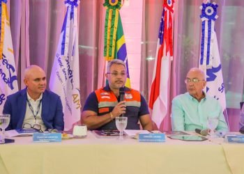 Fecomércio AM mobiliza empresários, entidades de classe e autoridades para discutir medidas de enfrentamento à estiagem