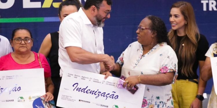 Prosamin+: Wilson Lima libera novas indenizações e reassentamentos já beneficiam 1,2 mil famílias