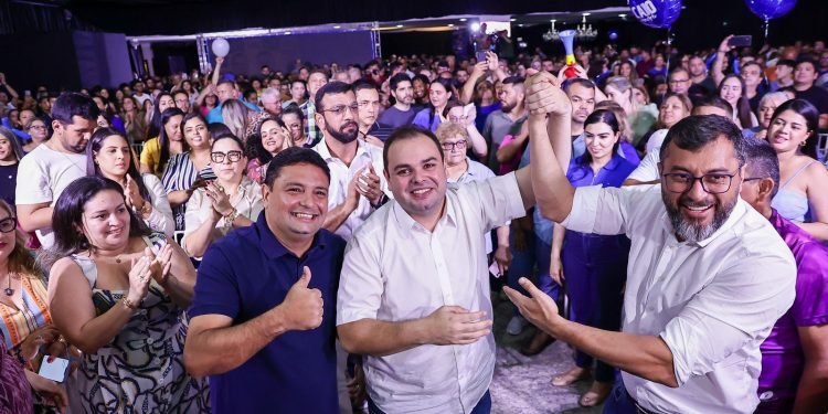 Roberto Cidade é o pré-candidato a prefeito que mais cresceu em Manaus, aponta Pontual Pesquisas