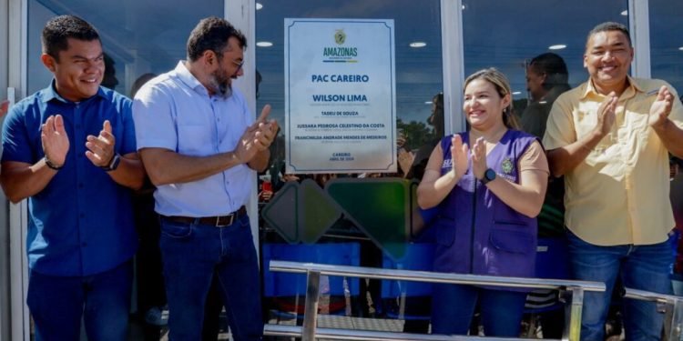 Governo do Amazonas abre PACs em Tabatinga e Careiro e chega a 11 municípios ofertando serviços para população