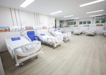 Com foco no público infantil, SES-AM anuncia medidas para o período sazonal de síndromes respiratórias