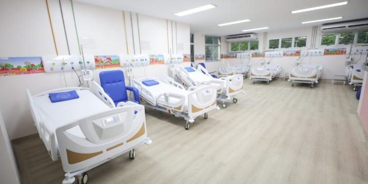 Com foco no público infantil, SES-AM anuncia medidas para o período sazonal de síndromes respiratórias