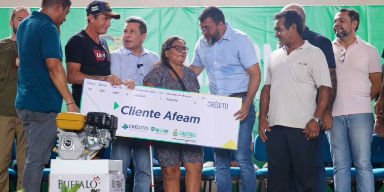 Wilson Lima anuncia R$ 220 milhões para infraestrutura, crédito e fomento a agricultores de Novo Remanso, em Itacoatiara