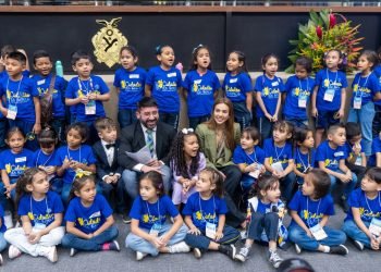 Projeto de Débora Menezes amplia projeto ‘Cidadão de Berço’ à primeira infância