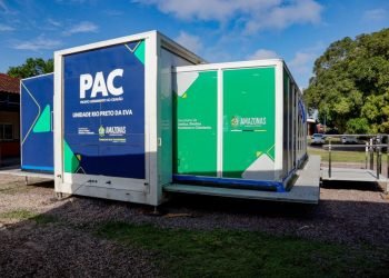 Unidade móvel do PAC passa a atender no Atacadão da Manaus Moderna, a partir desta quinta-feira