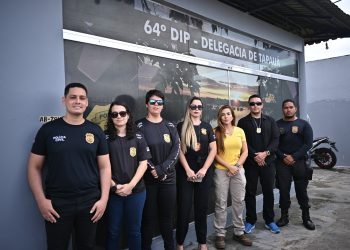 Deputada Débora Menezes acompanha caso de vítima de estupro em Tapauá