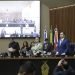 Deputados aprovam 59 matérias legislativas em votação no plenário da Aleam