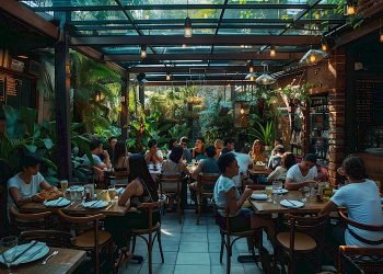 Setor de bares e restaurantes fatura mais de R$ 100 bilhões no primeiro trimestre