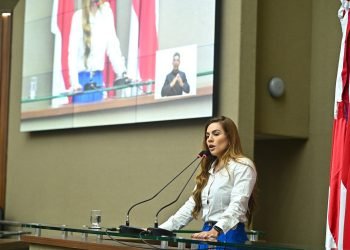 Débora Menezes cobra chamamento de delegados do concurso da Polícia Civil