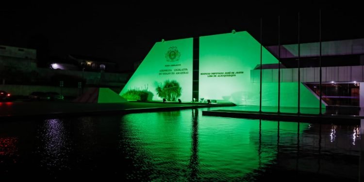 Assembleia Legislativa apoia campanhas Julho Amarelo e Julho Verde, voltadas para a saúde da população