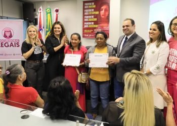 Procuradoria da Mulher da Aleam destaca atividades realizadas no primeiro semestre