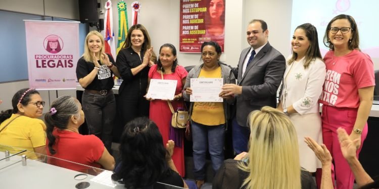 Procuradoria da Mulher da Aleam destaca atividades realizadas no primeiro semestre
