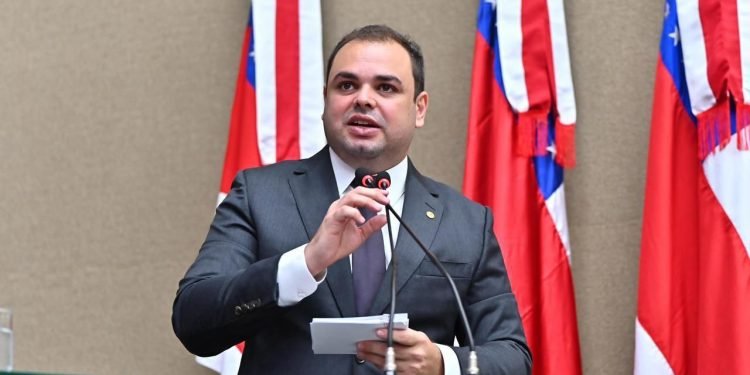 Roberto Cidade é autor de Leis que fortalecem eincentivam o empreendedorismo no Amazonas