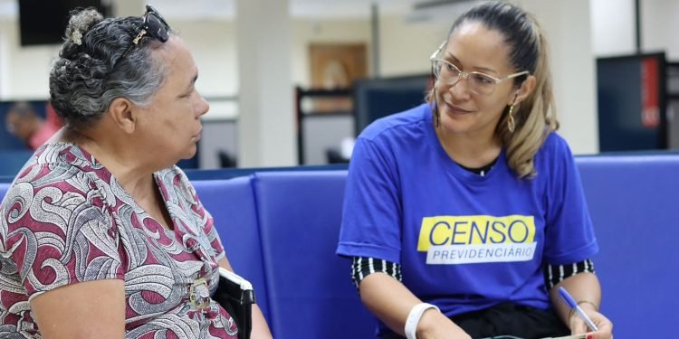 Censo Previdenciário: Mais de 16 mil segurados ainda estão pendentes de regularização cadastral junto à Amazonprev