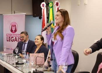 Segunda turma do projeto ‘Procuradoras Legais’ da Assembleia Legislativa capacita 50 mulheres da zona Norte de Manaus