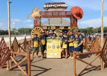 Governo do Amazonas promove cursos profissionalizantes durante a 3ª Exposição Agropecuária de São Sebastião do Uatumã