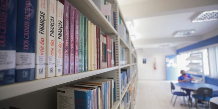 Assembleia Legislativa abre as portas de sua biblioteca para estudos e pesquisas