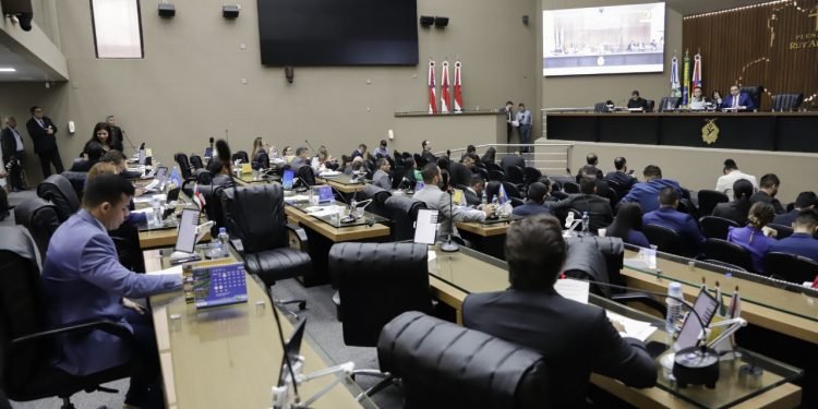 Assembleia Legislativa do Amazonas retoma atividades plenárias nesta quinta-feira, 1º/8