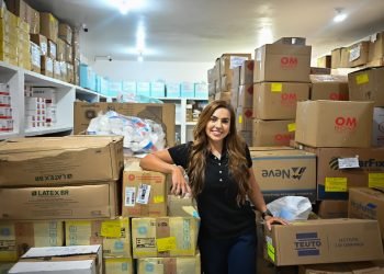 Débora Menezes destina R$ 6,8 milhões em emendas à saúde do Amazonas