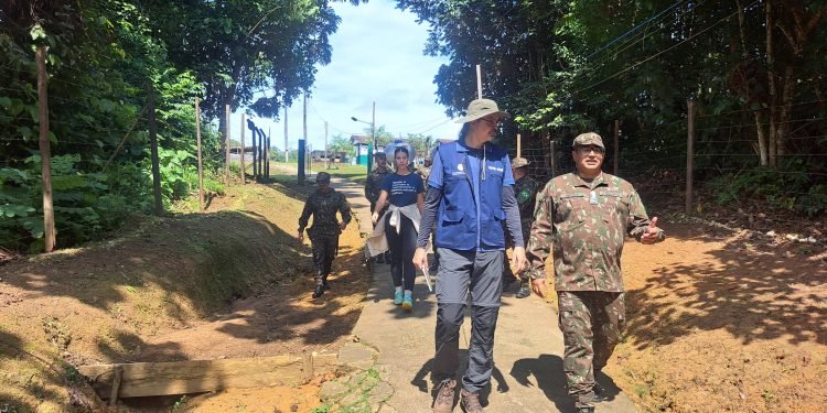 Defensoria Pública levará atendimentos à comunidade Tunuí-Cachoeira, no Alto Rio Negro