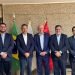Em Brasília, Sedecti discute integração sul-americana em visita à Embaixada do Peru