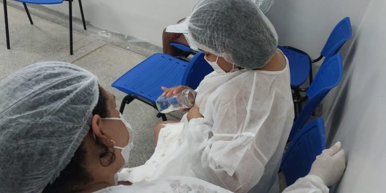 Agosto Dourado: Bancos de Leite do Amazonas já atenderam mais de 2,3 mil crianças este ano