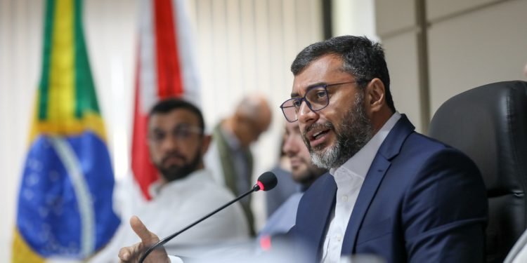 Governador Wilson Lima empossa membros de Comitê Técnico-Científico para assessorar Estado no enfrentamento de fenômenos climáticos