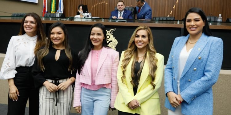 No Dia Internacional da Igualdade Feminina, deputadas da Aleam reforçam compromisso pela conquista da igualdade de gênero