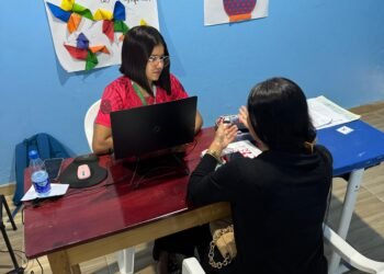 Defensoria Pública realiza mutirão de atendimentos no município de Fonte Boa