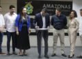 Governador Wilson Lima assina contrato para construção de residencial do Amazonas Meu Lar em Petrópolis