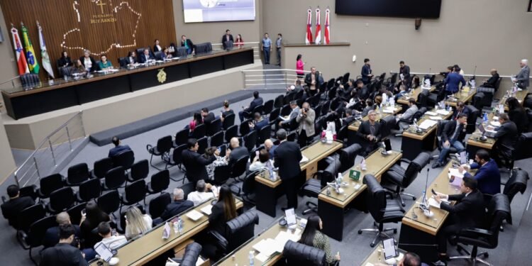 Setembro tem sancionadas 38 Leis da Assembleia Legislativa do Amazonas