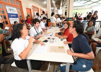 Histórias de moradores de Rio Preto da Eva ganham novo capítulo com a Campanha de Registro Civil e Cidadania no município