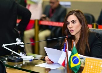 Débora Menezes tem cinco Projetos de Lei aprovados na Aleam